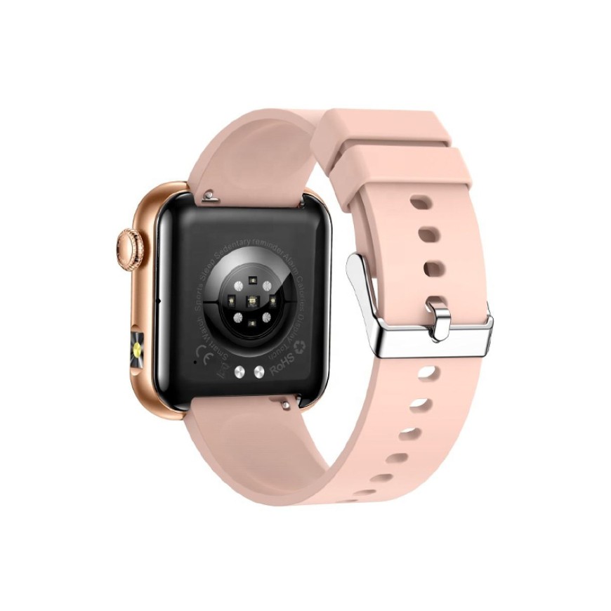 Smart Watch 1.72 Inch HD Display Bluetooth Call Heart Rate Blood Oxygen Monitor Sports Waterproof Smart Watch 1.72 Inch HD Display Bluetooth Call Heart Rate Blood Oxygen Monitor Sports Waterproof
