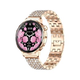 Women Smartwatch 1.27-Inch Screen BT 5.3 Blood Pressure Monitor Women Smartwatch 1.27-Inch Screen BT 5.3 Blood Pressure Monitor