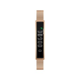 Smart Watch 5ATM Waterproof Heart Rate Blood Oxygen Sleep Monitor Fitness Tracker