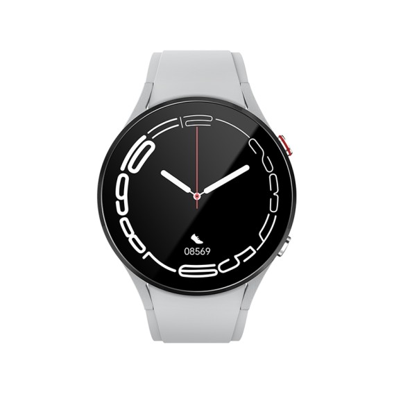 Dual Mold Single Chip Smartwatch