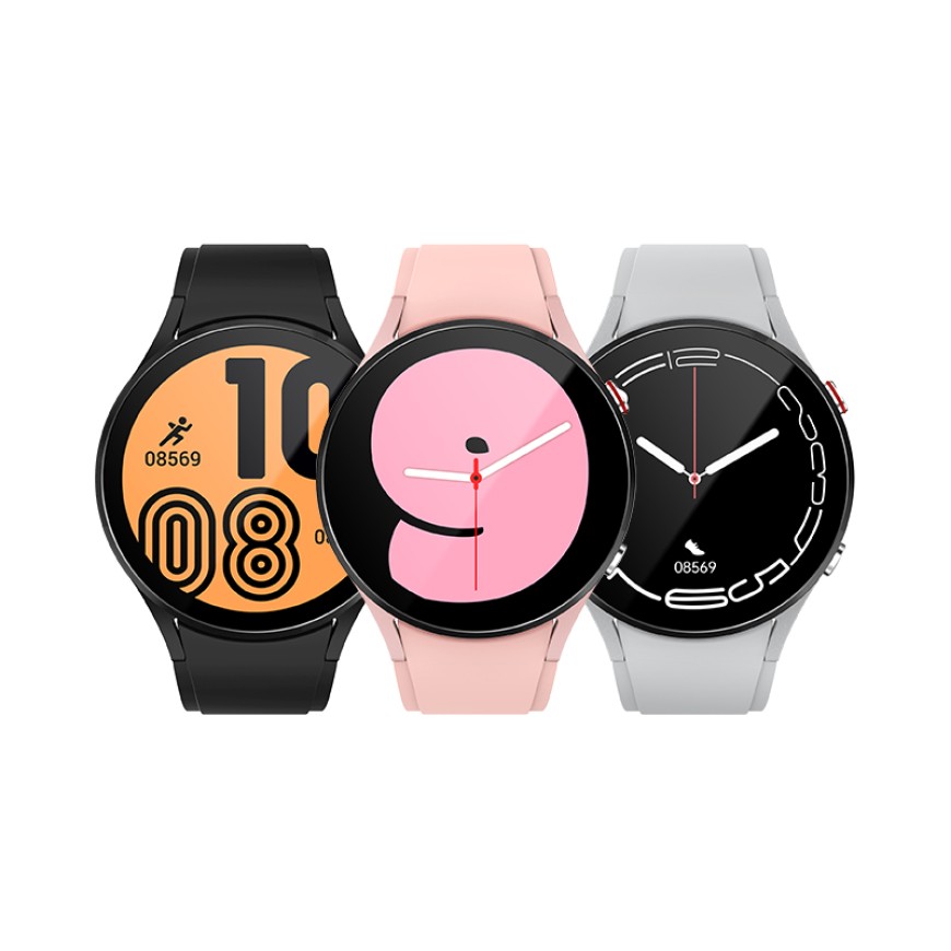 Dual Mold Single Chip Smartwatch Dual Mold Single Chip Smartwatch