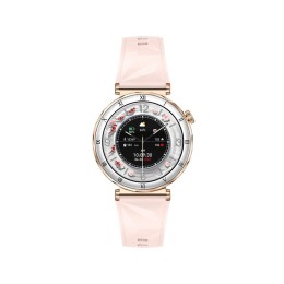 Smart Watch for Women 1.19 Inch Screen Bluetooth Calling IP67 Waterproof Health Tracking