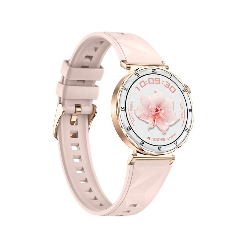 Smart Watch for Women 1.19 Inch Screen Bluetooth Calling IP67 Waterproof Health Tracking Smart Watch for Women 1.19 Inch Screen Bluetooth Calling IP67 Waterproof Health Tracking