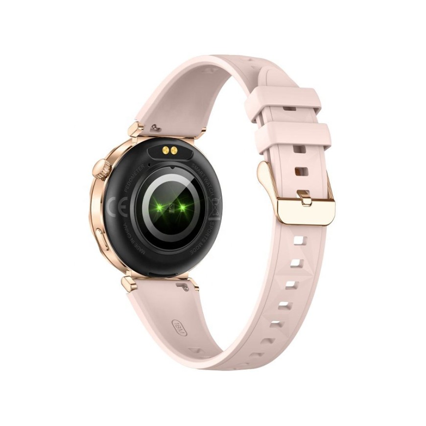 Smart Watch for Women 1.19 Inch Screen Bluetooth Calling IP67 Waterproof Health Tracking Smart Watch for Women 1.19 Inch Screen Bluetooth Calling IP67 Waterproof Health Tracking