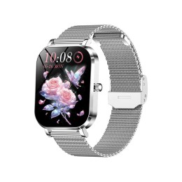 Lady Ultra-Thin Metal Case Smart Watch Lady Ultra-Thin Metal Case Smart Watch