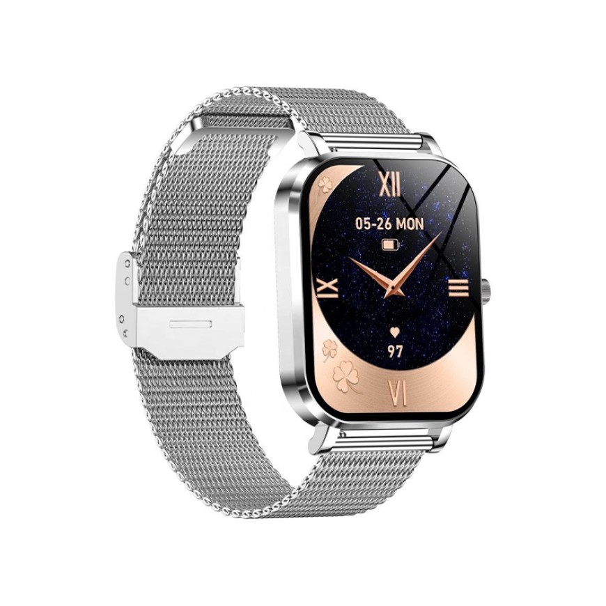 Lady Ultra-Thin Metal Case Smart Watch Lady Ultra-Thin Metal Case Smart Watch