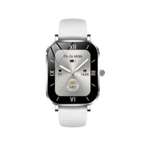 Fitness Smartwatch 1.75 Inch HD Touch Screen Bluetooth Call SpO2 Sleep Tracking IP68 Waterproof
