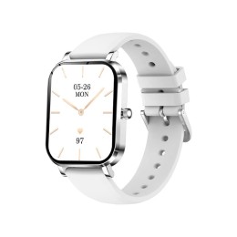 Fitness Smartwatch 1.75 Inch HD Touch Screen Bluetooth Call SpO2 Sleep Tracking IP68 Waterproof Fitness Smartwatch 1.75 Inch HD Touch Screen Bluetooth Call SpO2 Sleep Tracking IP68 Waterproof