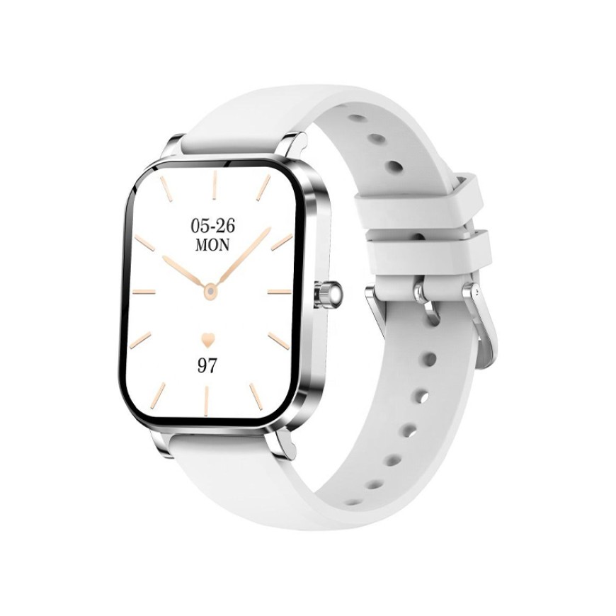 Fitness Smartwatch 1.75 Inch HD Touch Screen Bluetooth Call SpO2 Sleep Tracking IP68 Waterproof Fitness Smartwatch 1.75 Inch HD Touch Screen Bluetooth Call SpO2 Sleep Tracking IP68 Waterproof