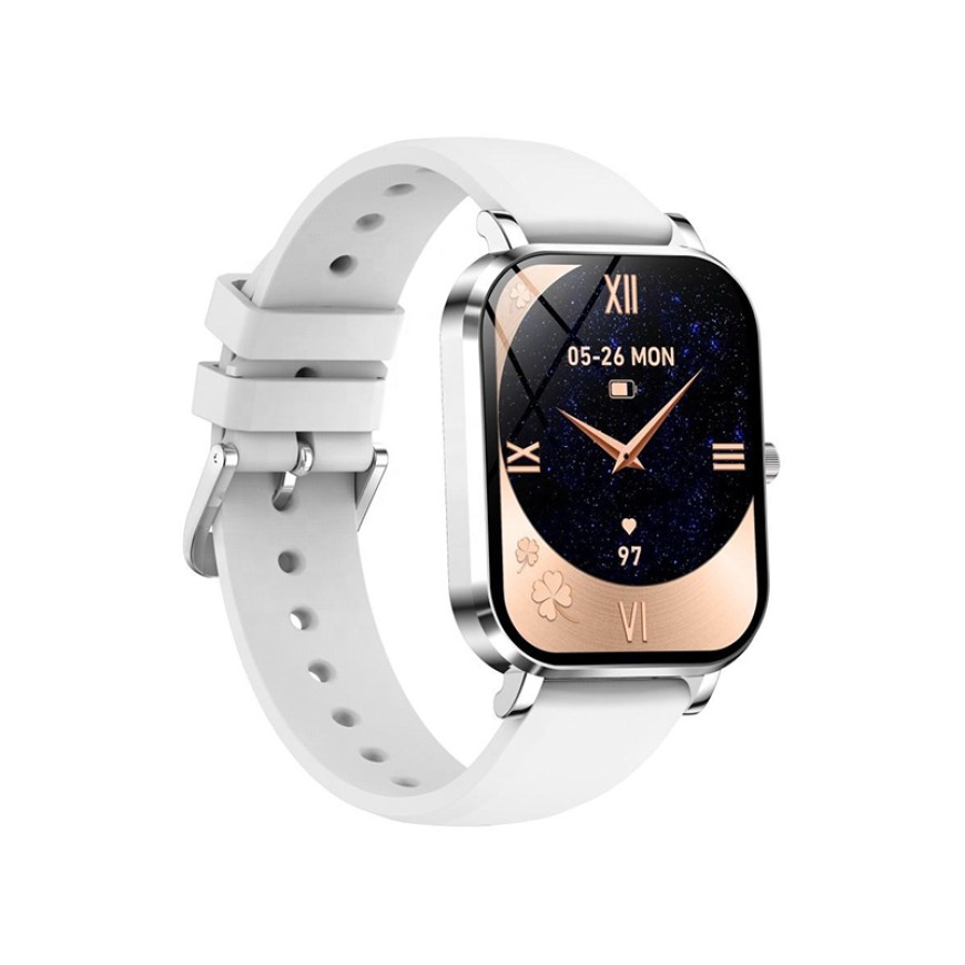 Fitness Smartwatch 1.75 Inch HD Touch Screen Bluetooth Call SpO2 Sleep Tracking IP68 Waterproof Fitness Smartwatch 1.75 Inch HD Touch Screen Bluetooth Call SpO2 Sleep Tracking IP68 Waterproof