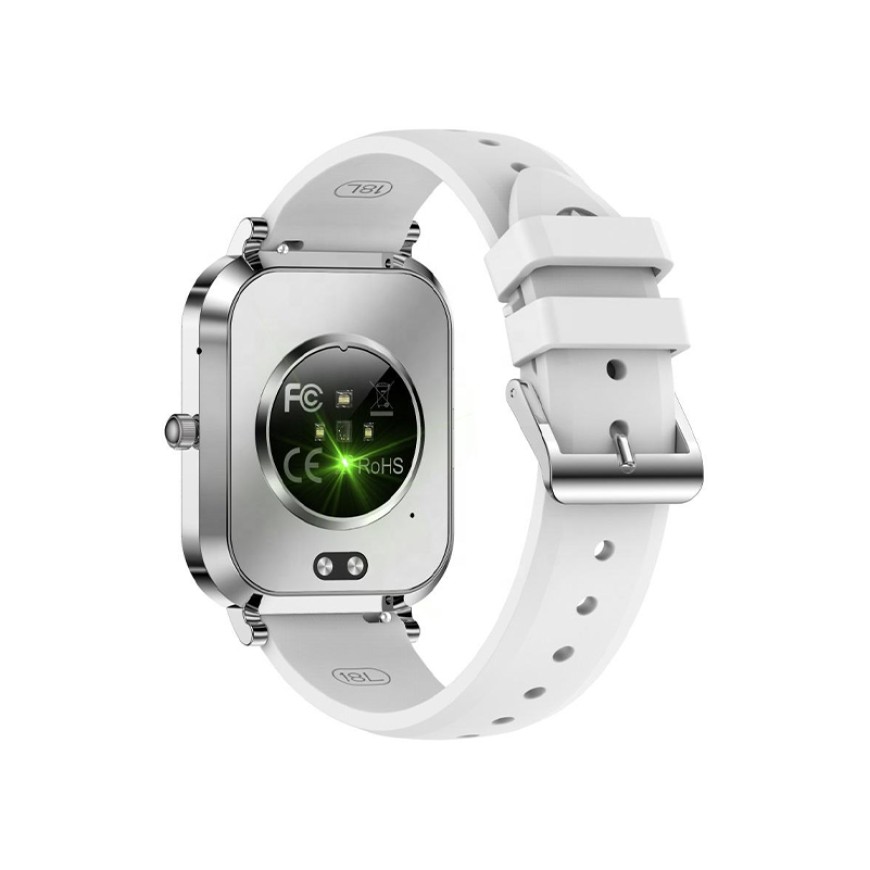 Fitness Smartwatch 1.75 Inch HD Touch Screen Bluetooth Call SpO2 Sleep Tracking IP68 Waterproof Fitness Smartwatch 1.75 Inch HD Touch Screen Bluetooth Call SpO2 Sleep Tracking IP68 Waterproof