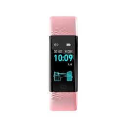 Smartwatch Menstrual Cycle Tracking High Heart Rate Alert Square Screen Health Monitor