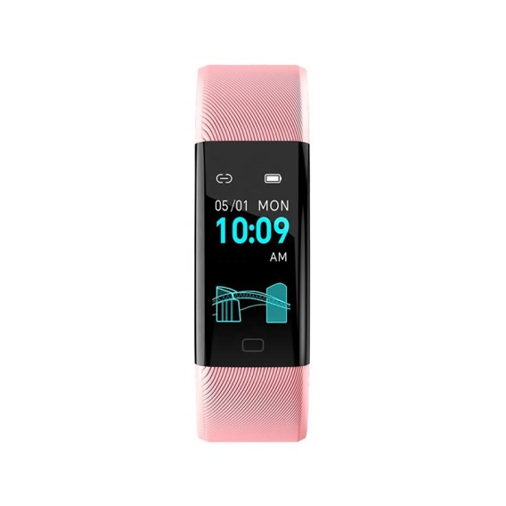 Smartwatch Menstrual Cycle Tracking High Heart Rate Alert Square Screen Health Monitor