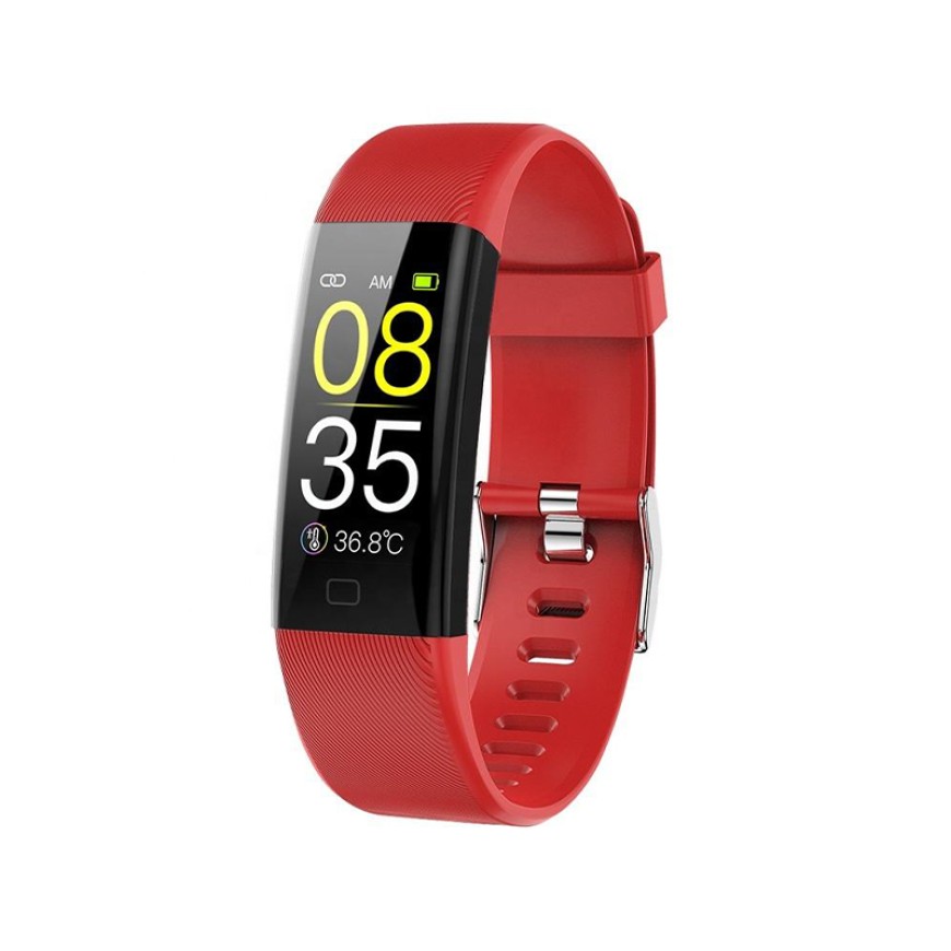 Smartwatch Menstrual Cycle Tracking High Heart Rate Alert Square Screen Health Monitor Smartwatch Menstrual Cycle Tracking High Heart Rate Alert Square Screen Health Monitor