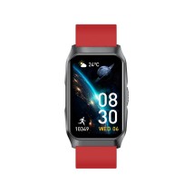 Fitness and Health Tracking Smart Watch Heart Rate Blood Pressure Monitoring