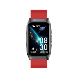 Fitness and Health Tracking Smart Watch Heart Rate Blood Pressure Monitoring
