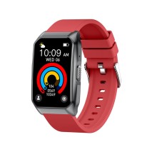 Fitness and Health Tracking Smart Watch Heart Rate Blood Pressure Monitoring