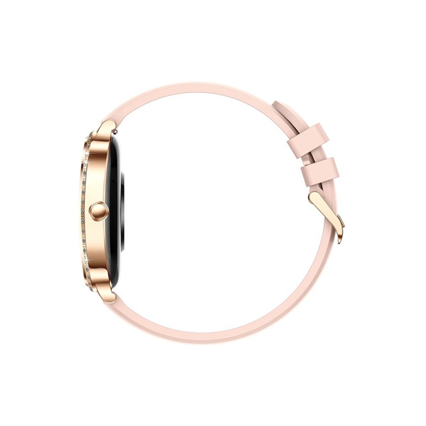 1.75-inch HD Curved Screen IP68 Waterproof Heart Rate Blood Oxygen Women's Health Smart Watch 1.75-inch HD Curved Screen IP68 Waterproof Heart Rate Blood Oxygen Women's Health Smart Watch