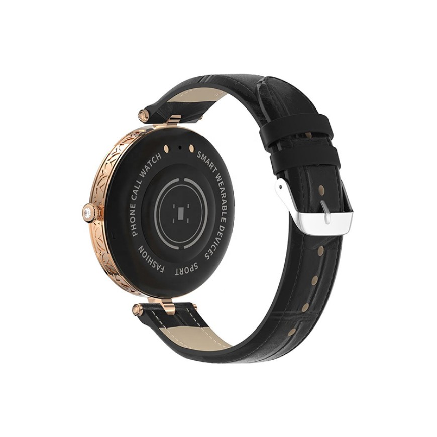 Ladies Smart Watch 1.32 Inch Round Full Screen Bluetooth Call Heart Rate Sleep Monitor Ladies Smart Watch 1.32 Inch Round Full Screen Bluetooth Call Heart Rate Sleep Monitor
