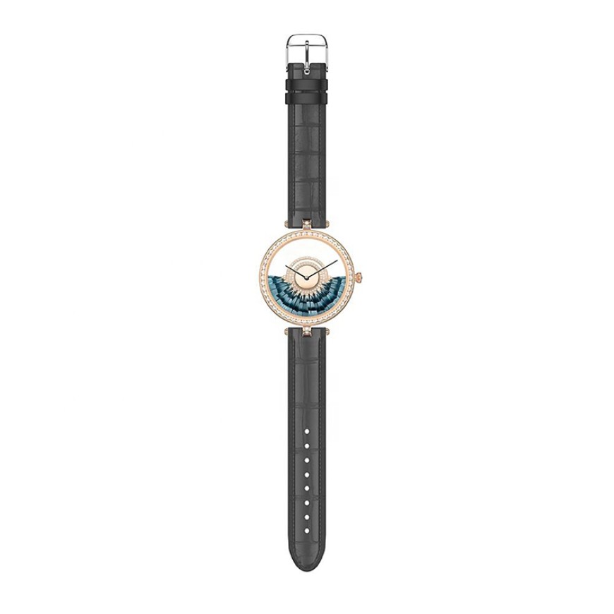 Ladies Smart Watch 1.32 Inch Round Full Screen Bluetooth Call Heart Rate Sleep Monitor Ladies Smart Watch 1.32 Inch Round Full Screen Bluetooth Call Heart Rate Sleep Monitor