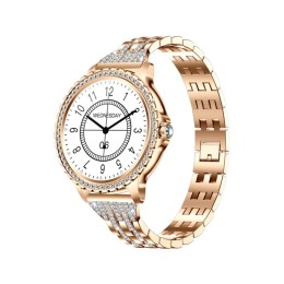 Popular Women Smartwatch Diamond 1.32-Inch Fitness Bracelet