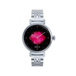 Smart Watch for Women Small Screen 1.04 Inch BT Calling Blood Oxygen Heart Rate Monitor