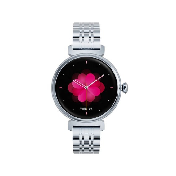 Smart Watch for Women Small Screen 1.04 Inch BT Calling Blood Oxygen Heart Rate Monitor
