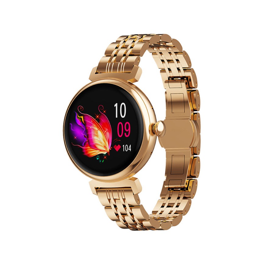 Smart Watch for Women Small Screen 1.04 Inch BT Calling Blood Oxygen Heart Rate Monitor Smart Watch for Women Small Screen 1.04 Inch BT Calling Blood Oxygen Heart Rate Monitor
