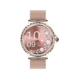 Smart Watch NX19 Diamond Frame 1.3 Inch HD Screen