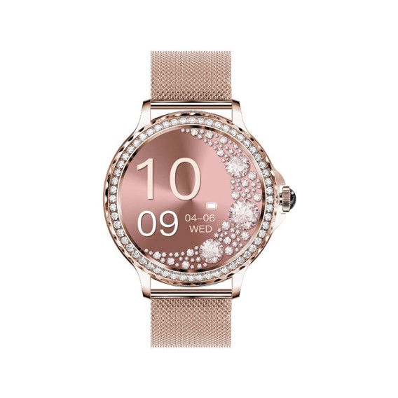 Smart Watch NX19 Diamond Frame 1.3 Inch HD Screen