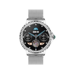 Smart Watch NX19 Diamond Frame 1.3 Inch HD Screen Smart Watch NX19 Diamond Frame 1.3 Inch HD Screen