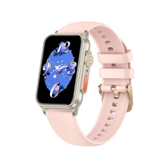 Smart Watch 1.57-inch HD Screen Call Heart Rate Blood Pressure Monitor