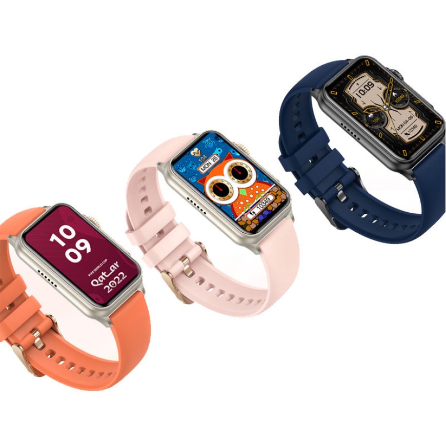 Smart Watch 1.57-inch HD Screen Call Heart Rate Blood Pressure Monitor Smart Watch 1.57-inch HD Screen Call Heart Rate Blood Pressure Monitor